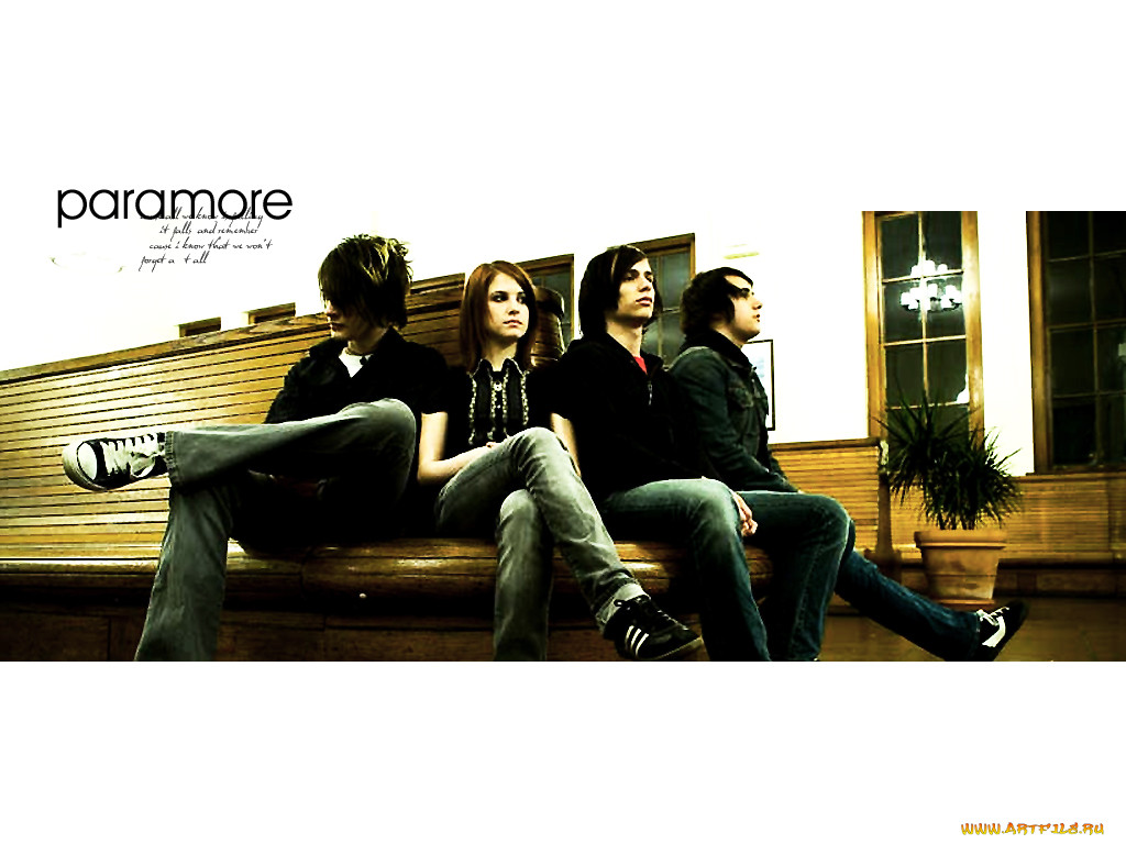 paramore, 